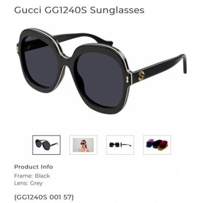 Gucci Sunglass AAA 098